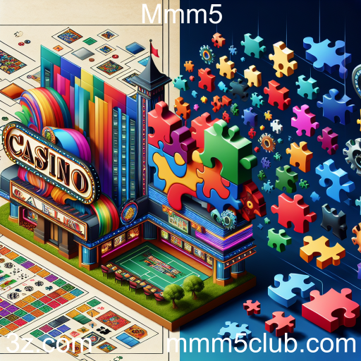 Desvendando a Magia dos Quebra-Cabeças: Uma Viagem pelo Mmm5
