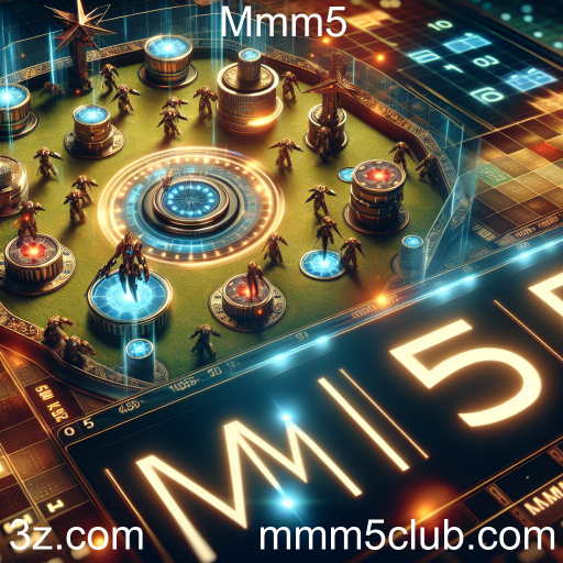 Descubra o Mundo dos Jogos de Estratégia no Mmm5